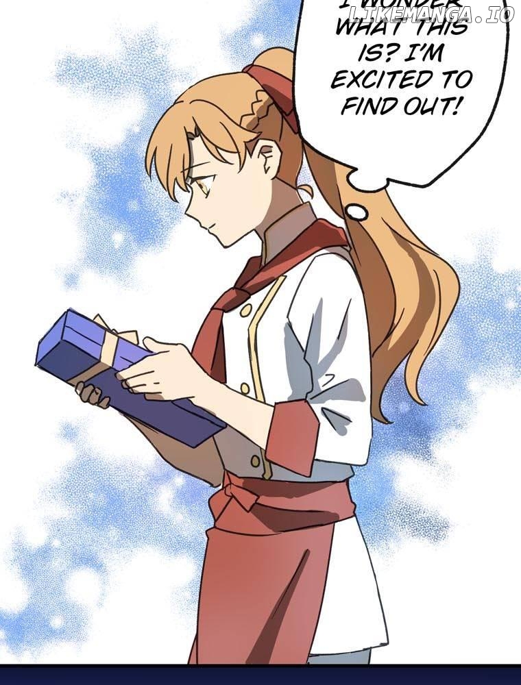 Speciality for the Fallen Knight ~I Fell in Love with my Ancestor's Fiance Chapter 27 - page 55