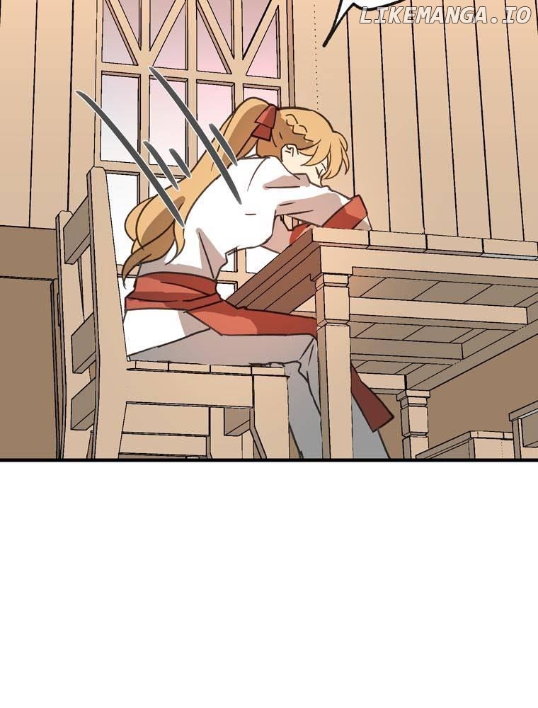 Speciality for the Fallen Knight ~I Fell in Love with my Ancestor's Fiance Chapter 27 - page 57