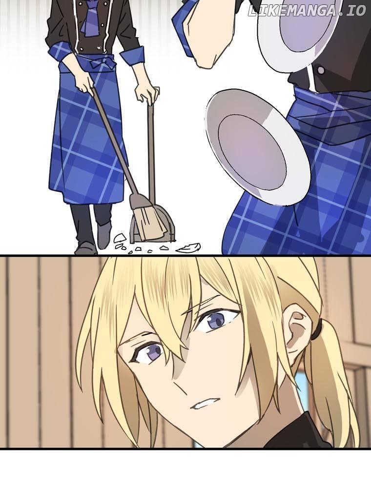 Speciality for the Fallen Knight ~I Fell in Love with my Ancestor's Fiance Chapter 27 - page 62