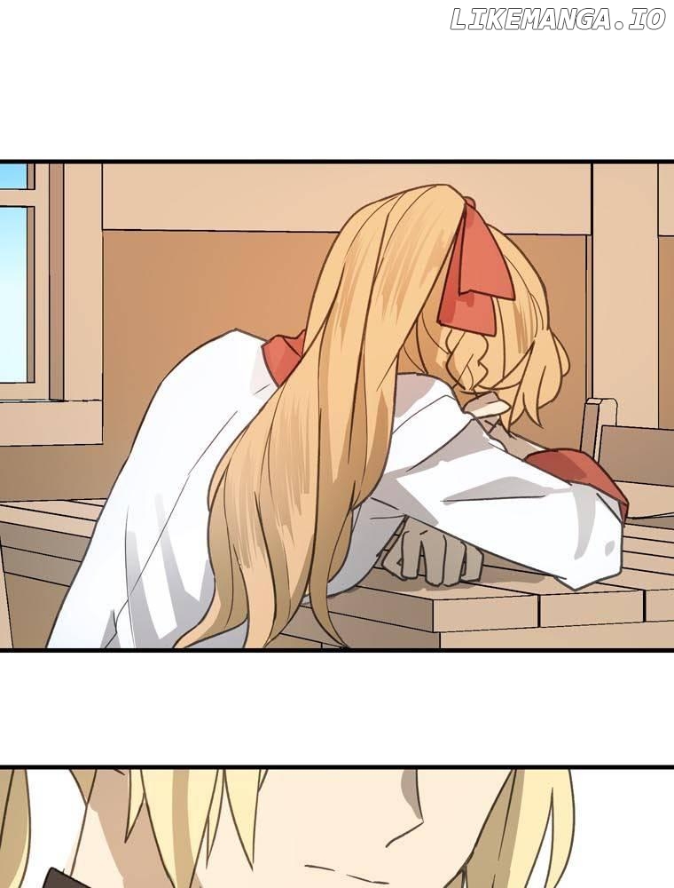 Speciality for the Fallen Knight ~I Fell in Love with my Ancestor's Fiance Chapter 27 - page 63