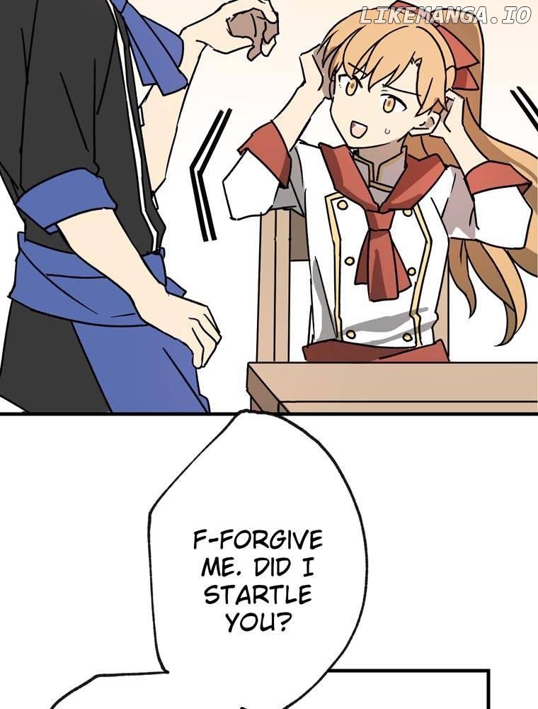 Speciality for the Fallen Knight ~I Fell in Love with my Ancestor's Fiance Chapter 27 - page 66