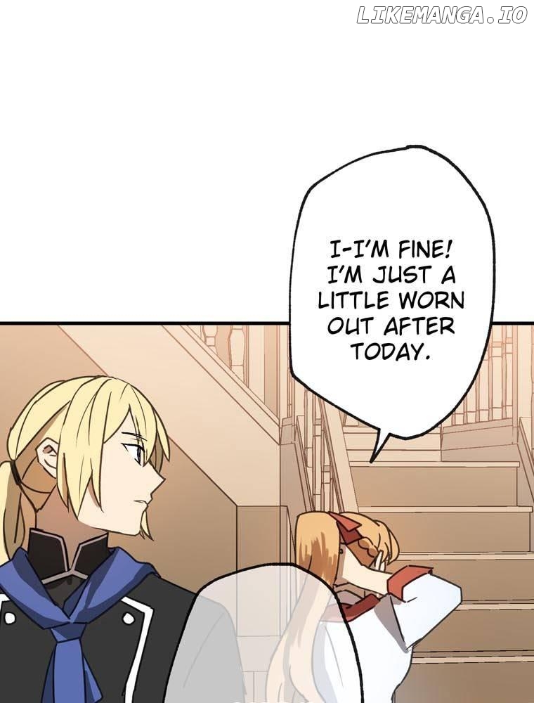 Speciality for the Fallen Knight ~I Fell in Love with my Ancestor's Fiance Chapter 27 - page 68