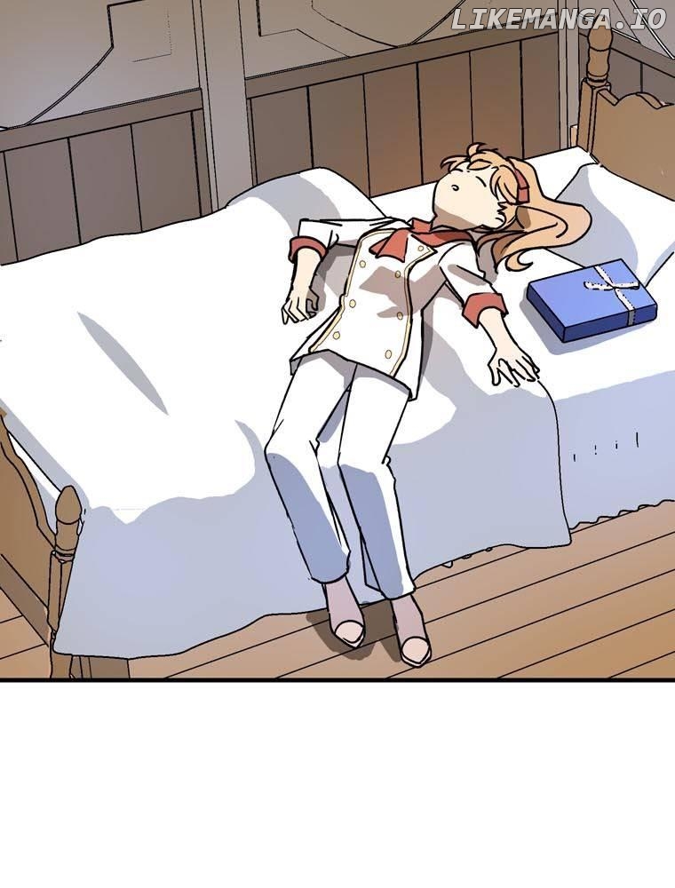 Speciality for the Fallen Knight ~I Fell in Love with my Ancestor's Fiance Chapter 27 - page 79