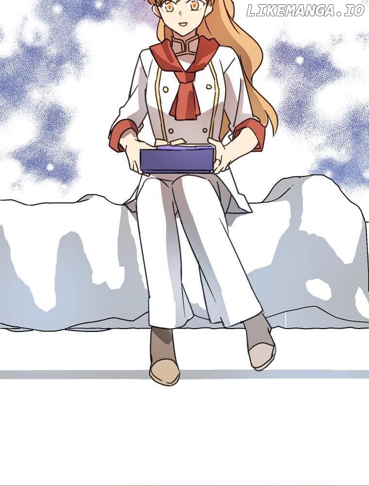 Speciality for the Fallen Knight ~I Fell in Love with my Ancestor's Fiance Chapter 27 - page 81