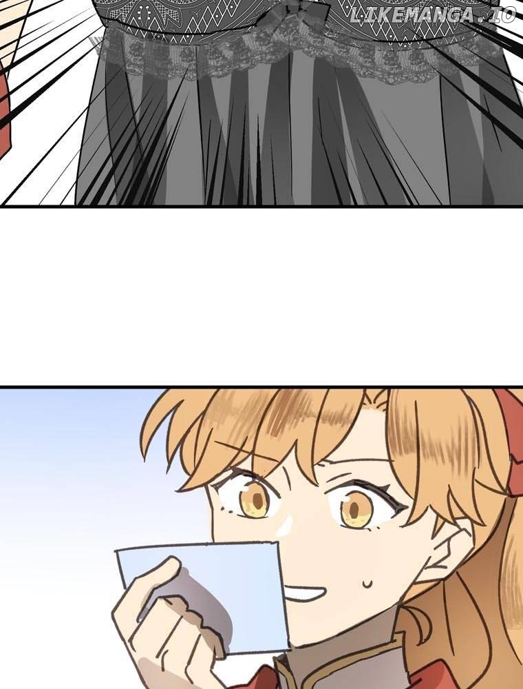 Speciality for the Fallen Knight ~I Fell in Love with my Ancestor's Fiance Chapter 27 - page 85