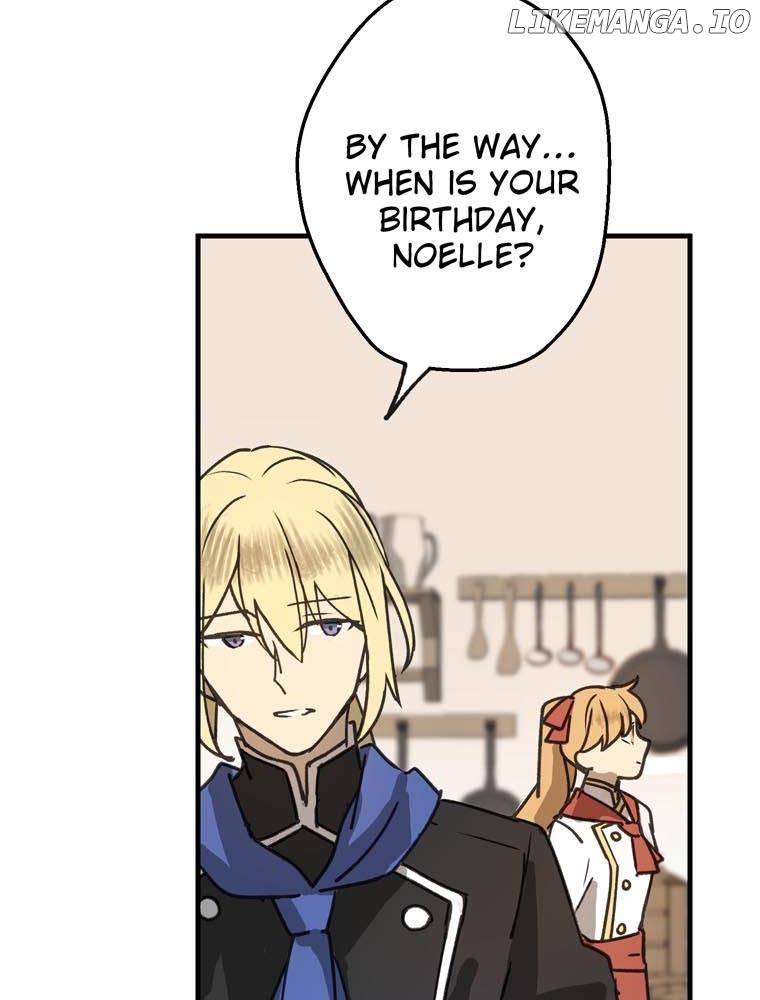 Speciality for the Fallen Knight ~I Fell in Love with my Ancestor's Fiance Chapter 28 - page 16