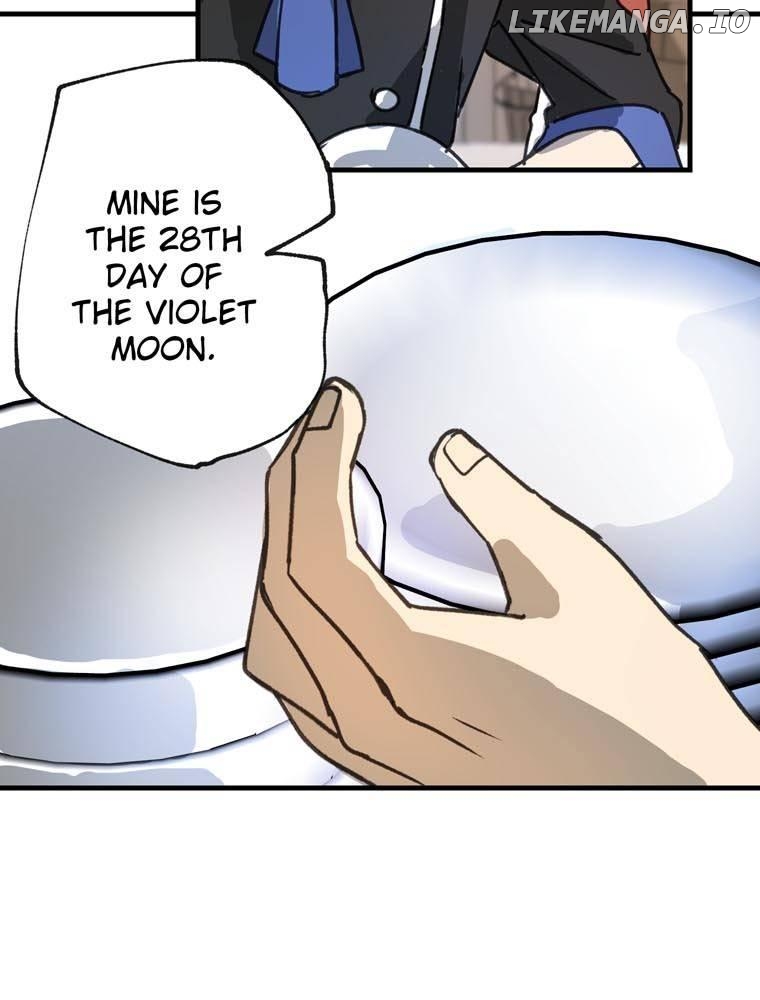 Speciality for the Fallen Knight ~I Fell in Love with my Ancestor's Fiance Chapter 28 - page 17