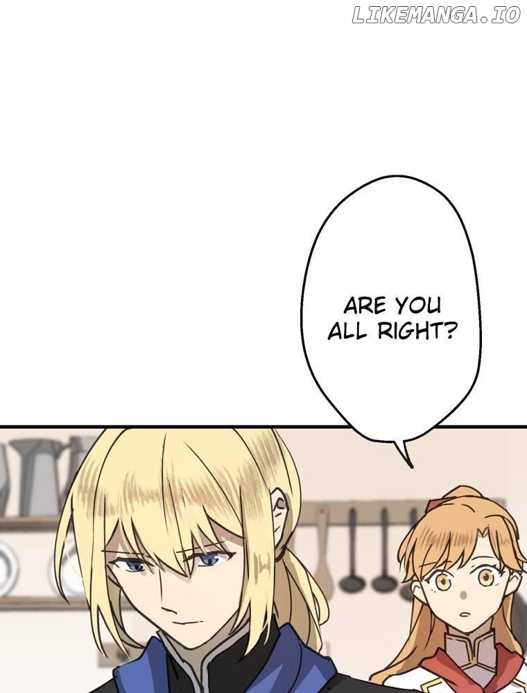 Speciality for the Fallen Knight ~I Fell in Love with my Ancestor's Fiance Chapter 28 - page 23