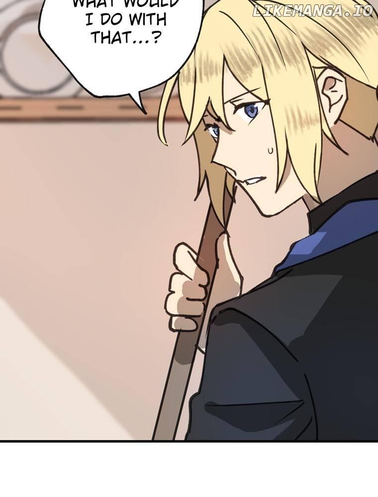 Speciality for the Fallen Knight ~I Fell in Love with my Ancestor's Fiance Chapter 28 - page 27