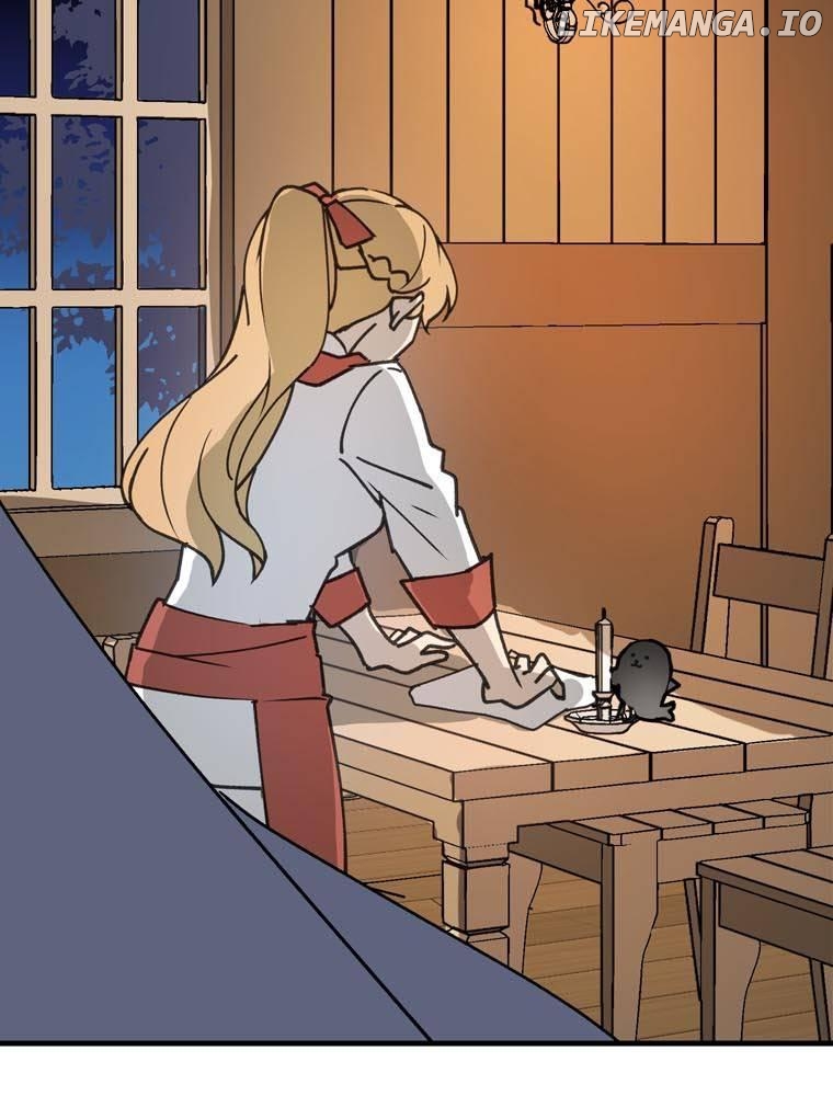 Speciality for the Fallen Knight ~I Fell in Love with my Ancestor's Fiance Chapter 28 - page 30