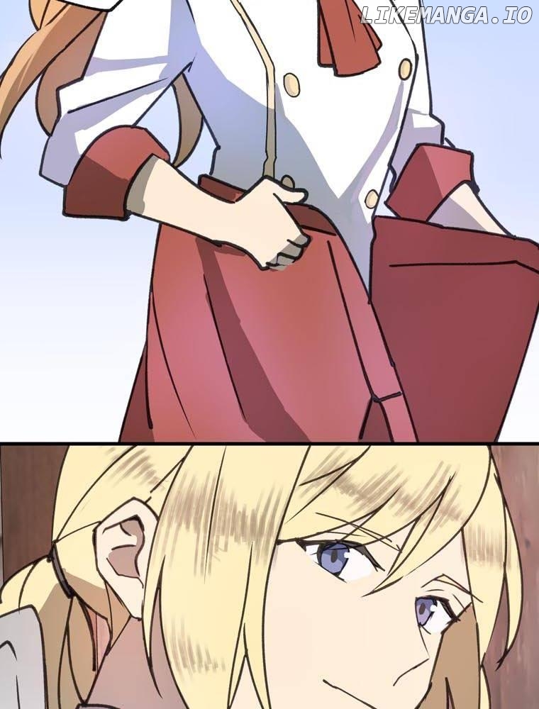 Speciality for the Fallen Knight ~I Fell in Love with my Ancestor's Fiance Chapter 28 - page 36