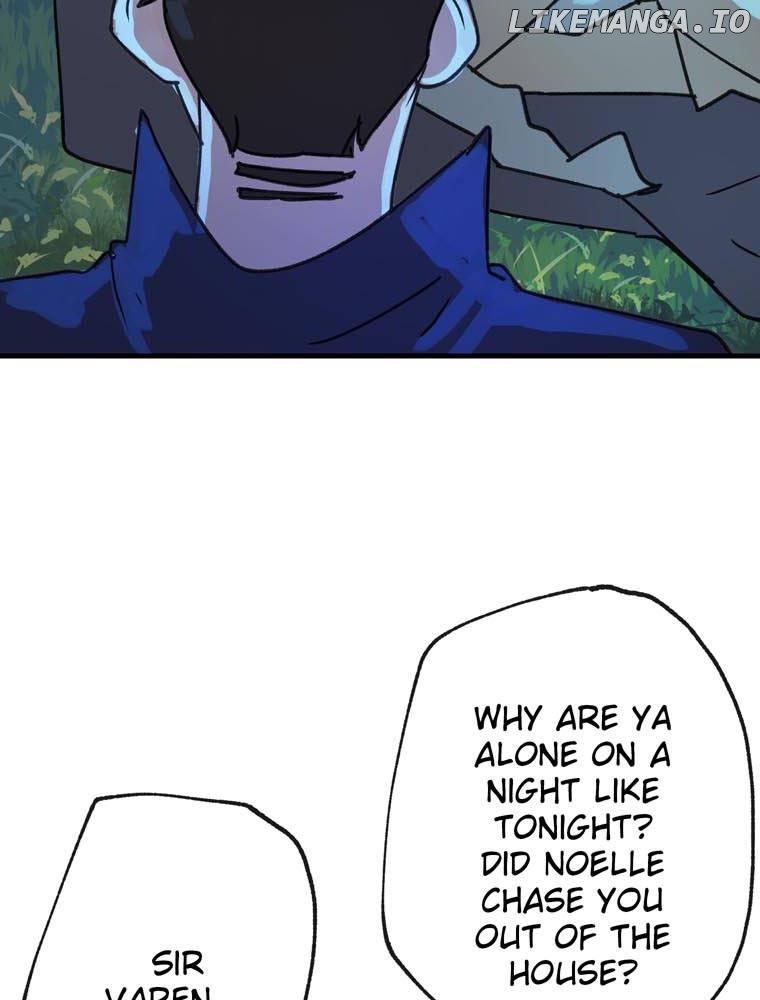 Speciality for the Fallen Knight ~I Fell in Love with my Ancestor's Fiance Chapter 28 - page 44