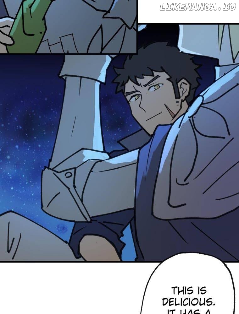 Speciality for the Fallen Knight ~I Fell in Love with my Ancestor's Fiance Chapter 28 - page 51