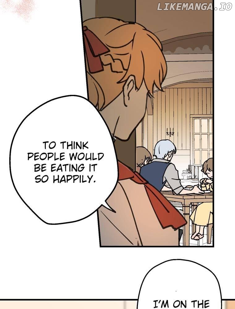 Speciality for the Fallen Knight ~I Fell in Love with my Ancestor's Fiance Chapter 28 - page 6