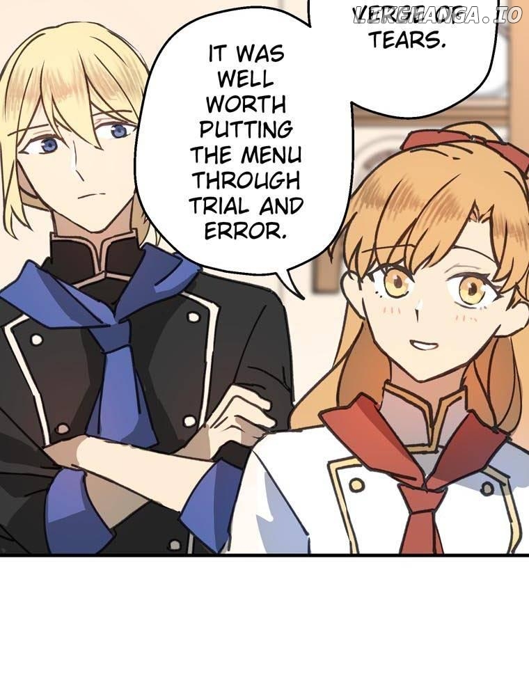 Speciality for the Fallen Knight ~I Fell in Love with my Ancestor's Fiance Chapter 28 - page 7