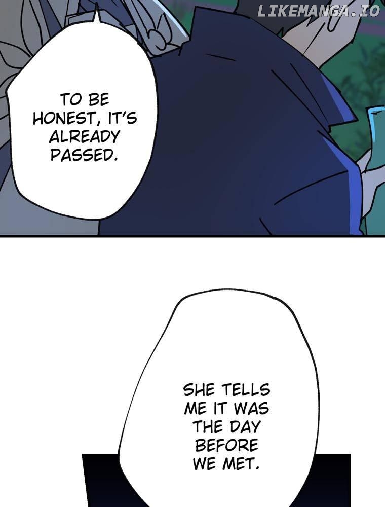 Speciality for the Fallen Knight ~I Fell in Love with my Ancestor's Fiance Chapter 29 - page 9