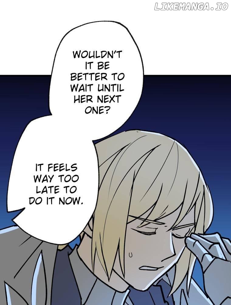 Speciality for the Fallen Knight ~I Fell in Love with my Ancestor's Fiance Chapter 29 - page 12
