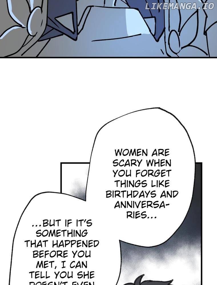 Speciality for the Fallen Knight ~I Fell in Love with my Ancestor's Fiance Chapter 29 - page 13