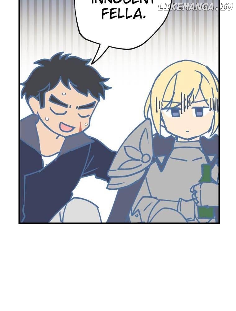 Speciality for the Fallen Knight ~I Fell in Love with my Ancestor's Fiance Chapter 29 - page 15