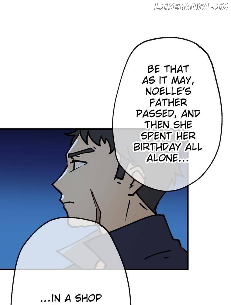 Speciality for the Fallen Knight ~I Fell in Love with my Ancestor's Fiance Chapter 29 - page 16