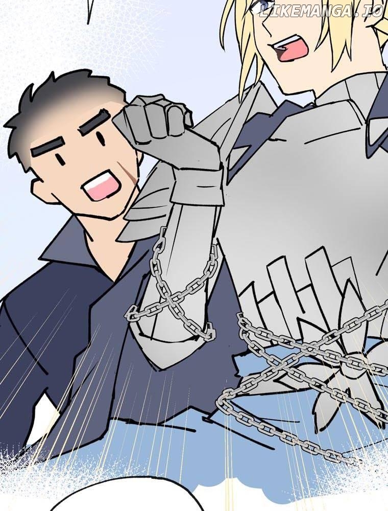 Speciality for the Fallen Knight ~I Fell in Love with my Ancestor's Fiance Chapter 29 - page 19
