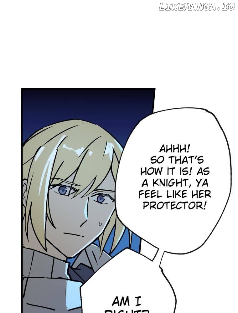 Speciality for the Fallen Knight ~I Fell in Love with my Ancestor's Fiance Chapter 29 - page 21