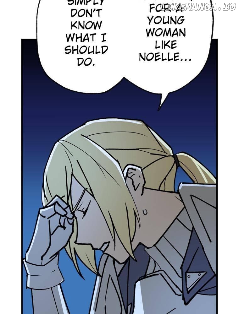 Speciality for the Fallen Knight ~I Fell in Love with my Ancestor's Fiance Chapter 29 - page 28