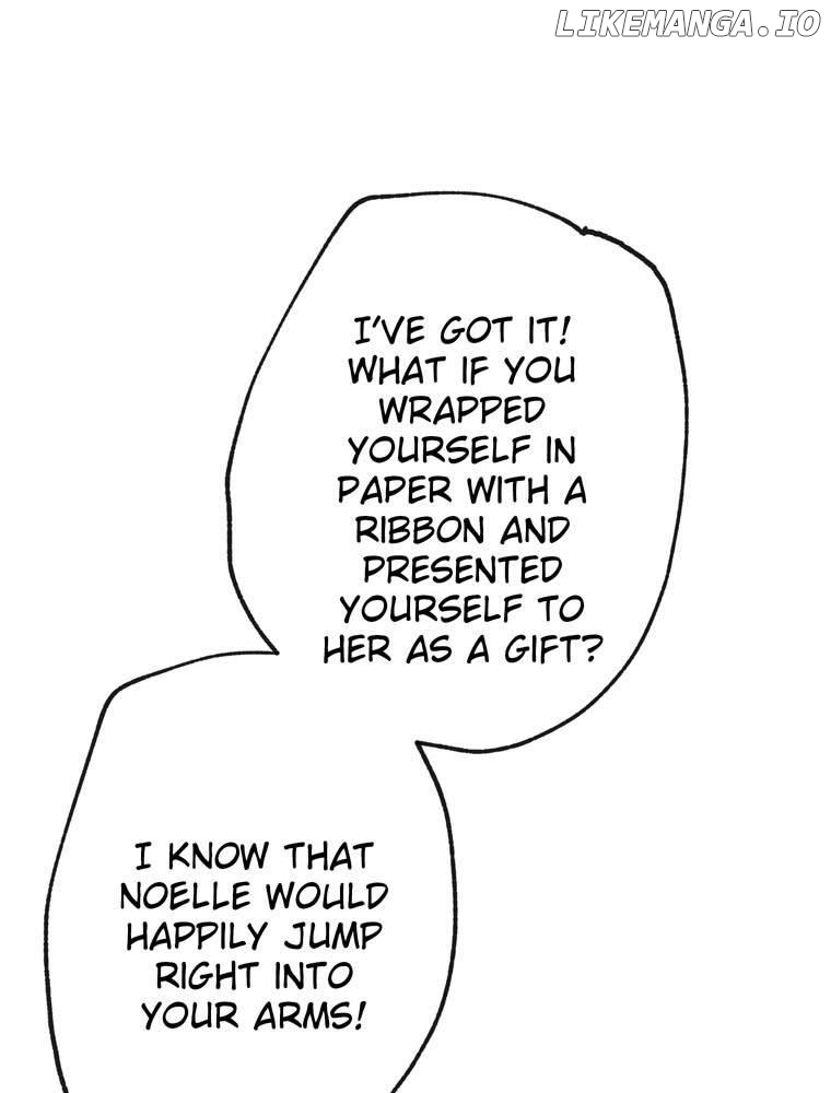 Speciality for the Fallen Knight ~I Fell in Love with my Ancestor's Fiance Chapter 29 - page 31