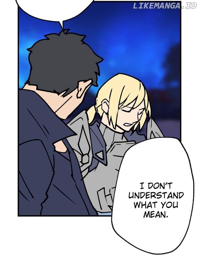 Speciality for the Fallen Knight ~I Fell in Love with my Ancestor's Fiance Chapter 29 - page 32