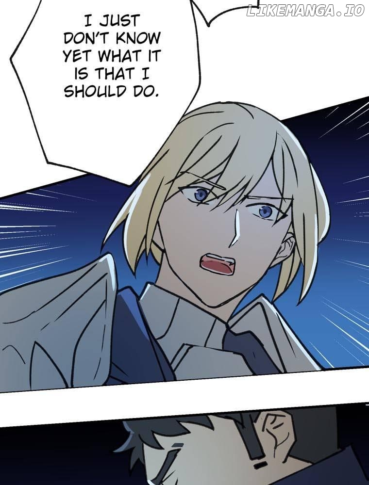 Speciality for the Fallen Knight ~I Fell in Love with my Ancestor's Fiance Chapter 29 - page 35