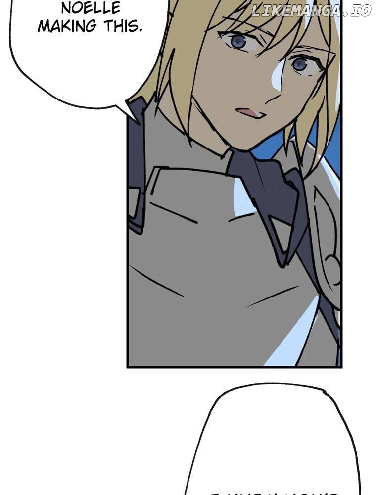Speciality for the Fallen Knight ~I Fell in Love with my Ancestor's Fiance Chapter 29 - page 39