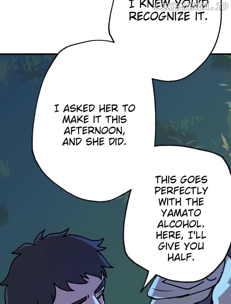 Speciality for the Fallen Knight ~I Fell in Love with my Ancestor's Fiance Chapter 29 - page 40