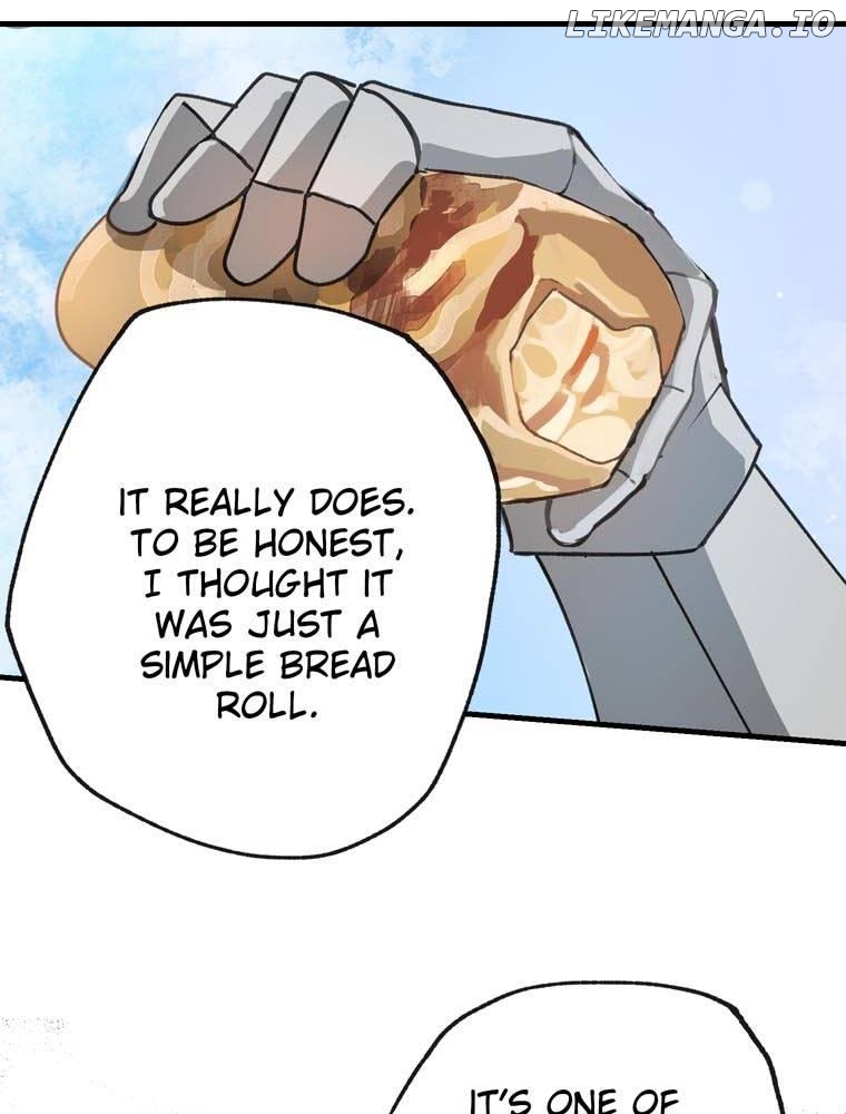Speciality for the Fallen Knight ~I Fell in Love with my Ancestor's Fiance Chapter 29 - page 43