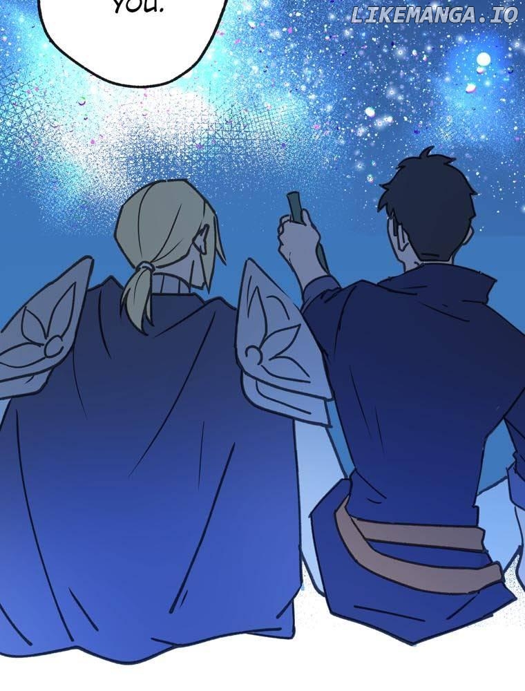 Speciality for the Fallen Knight ~I Fell in Love with my Ancestor's Fiance Chapter 29 - page 46