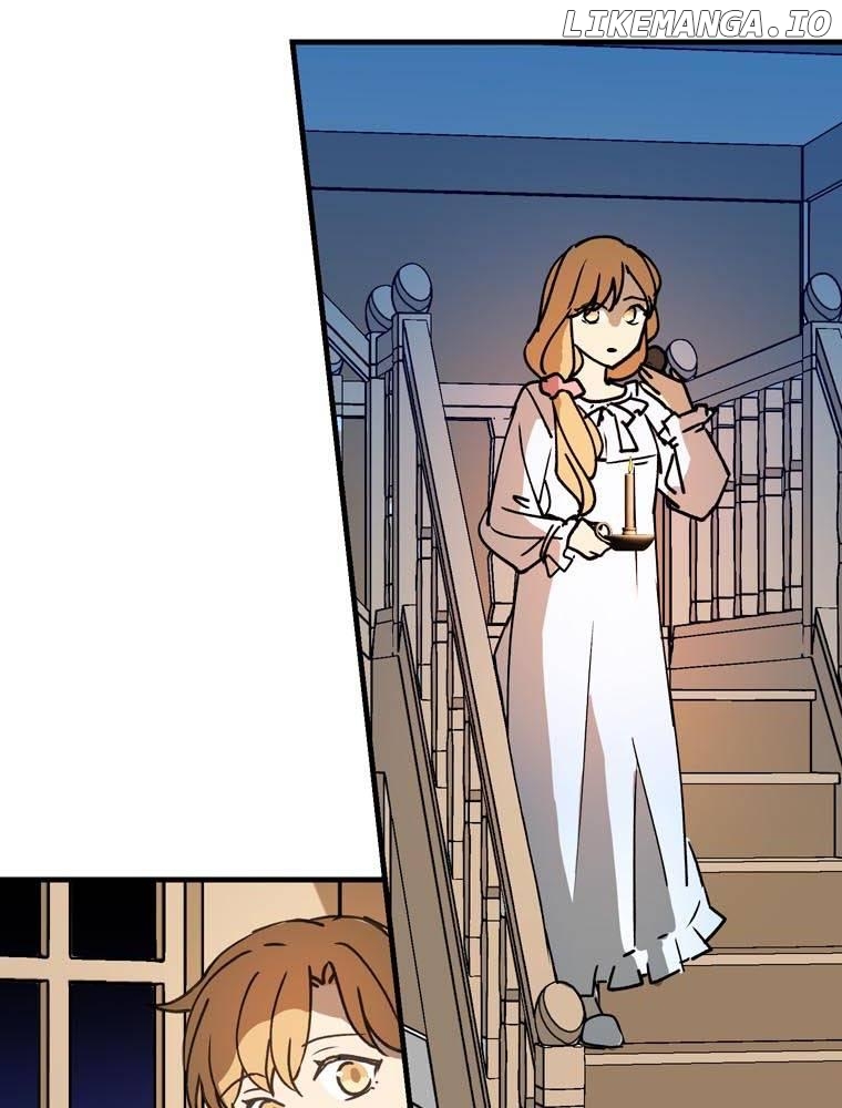 Speciality for the Fallen Knight ~I Fell in Love with my Ancestor's Fiance Chapter 29 - page 50