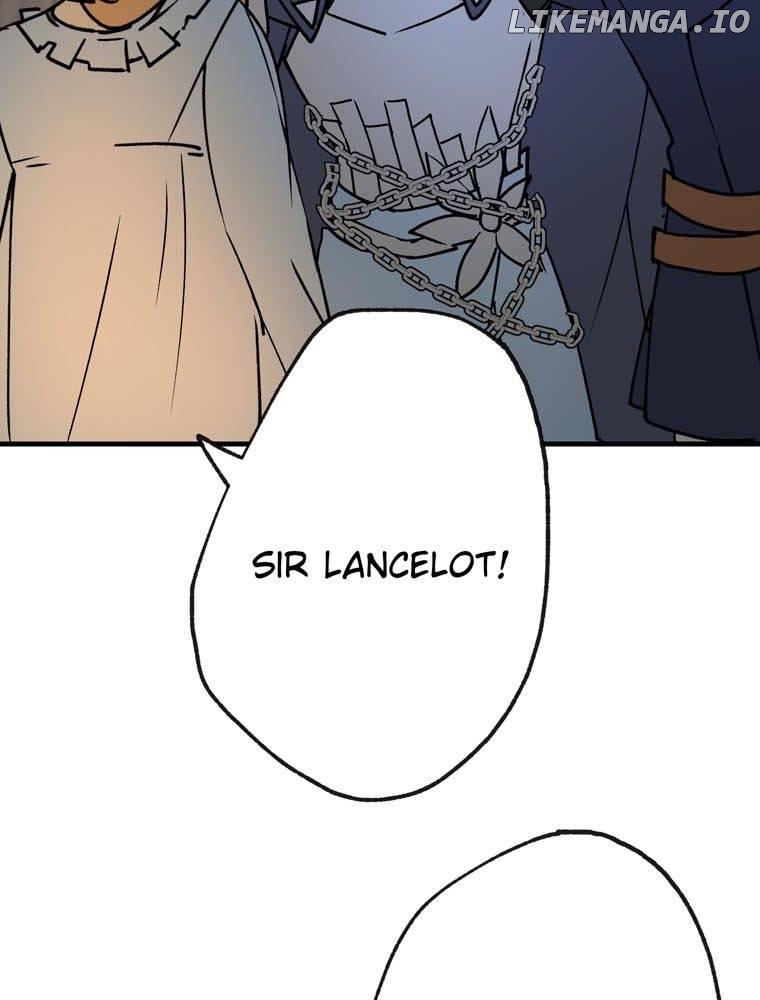 Speciality for the Fallen Knight ~I Fell in Love with my Ancestor's Fiance Chapter 29 - page 54
