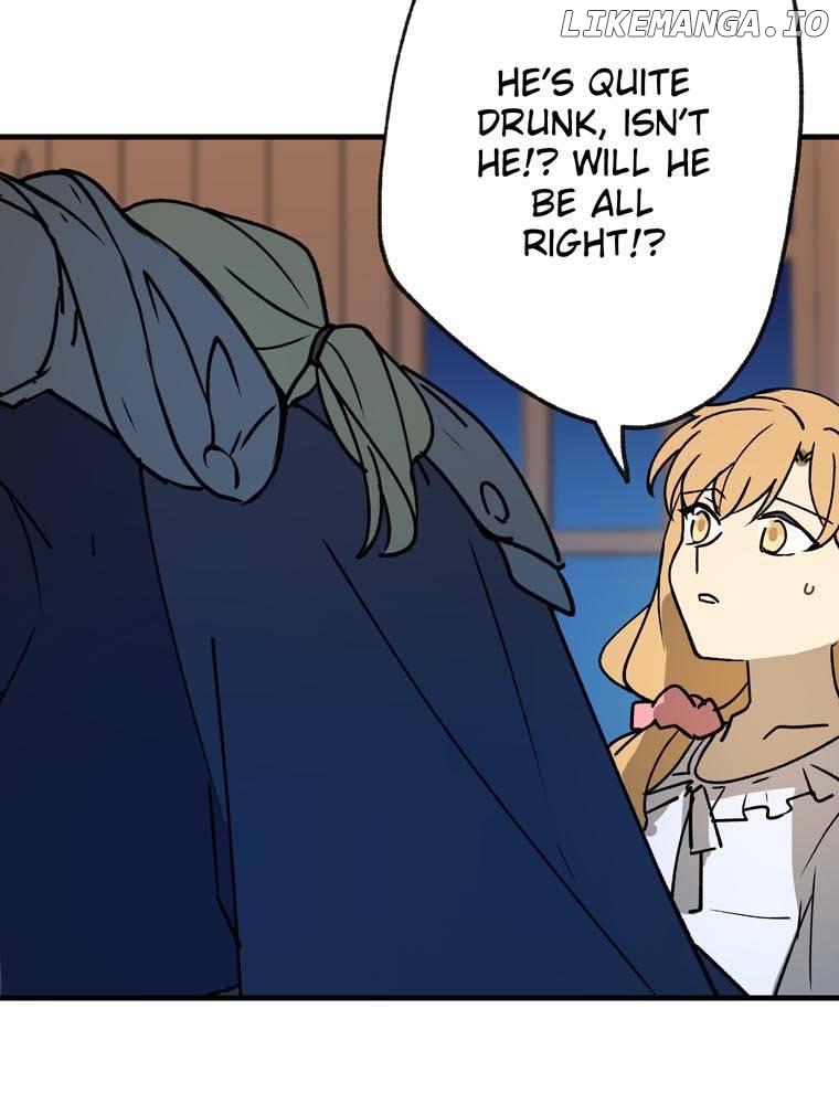 Speciality for the Fallen Knight ~I Fell in Love with my Ancestor's Fiance Chapter 29 - page 55