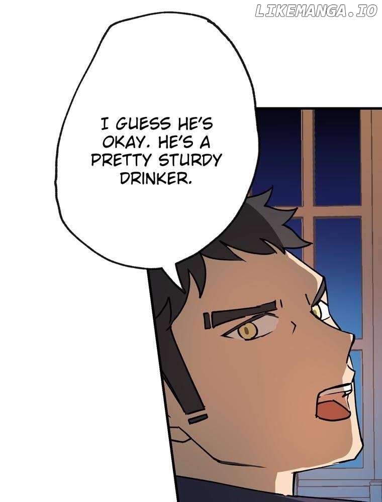 Speciality for the Fallen Knight ~I Fell in Love with my Ancestor's Fiance Chapter 29 - page 56