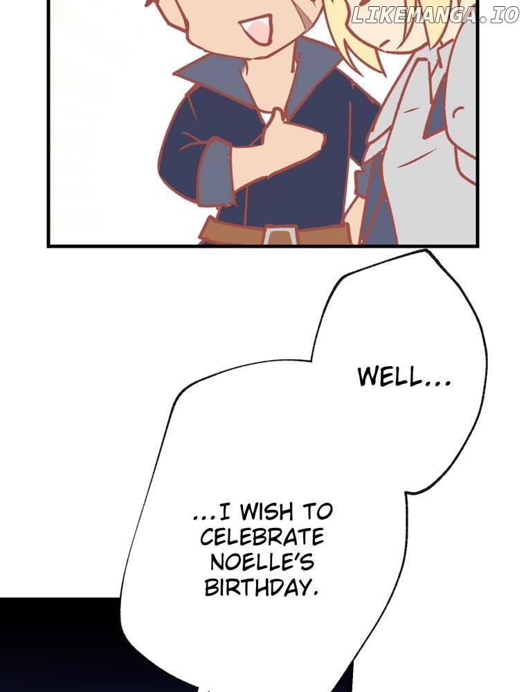 Speciality for the Fallen Knight ~I Fell in Love with my Ancestor's Fiance Chapter 29 - page 5