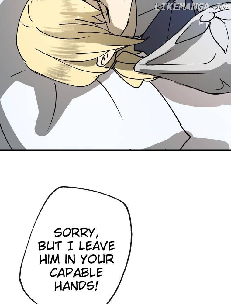 Speciality for the Fallen Knight ~I Fell in Love with my Ancestor's Fiance Chapter 29 - page 59