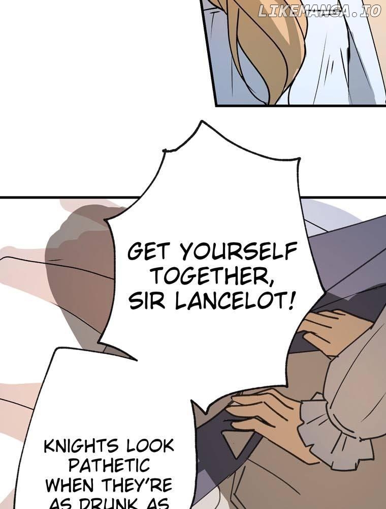 Speciality for the Fallen Knight ~I Fell in Love with my Ancestor's Fiance Chapter 29 - page 62