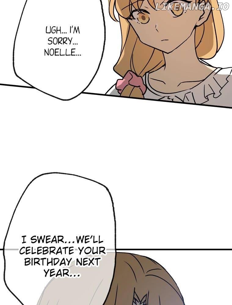 Speciality for the Fallen Knight ~I Fell in Love with my Ancestor's Fiance Chapter 29 - page 65