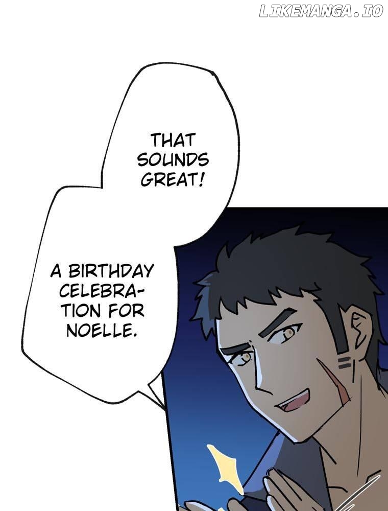 Speciality for the Fallen Knight ~I Fell in Love with my Ancestor's Fiance Chapter 29 - page 7