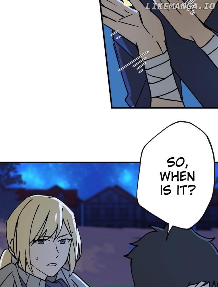 Speciality for the Fallen Knight ~I Fell in Love with my Ancestor's Fiance Chapter 29 - page 8