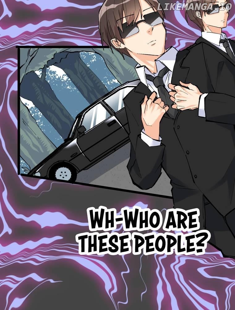 The Noble Otaku and His 2.5 Dimensional Bride ~He's in Love with Me Because I Look Like His Favorite Character~ Chapter 1 - page 15