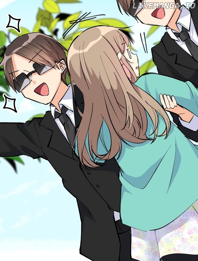 The Noble Otaku and His 2.5 Dimensional Bride ~He's in Love with Me Because I Look Like His Favorite Character~ Chapter 1 - page 19
