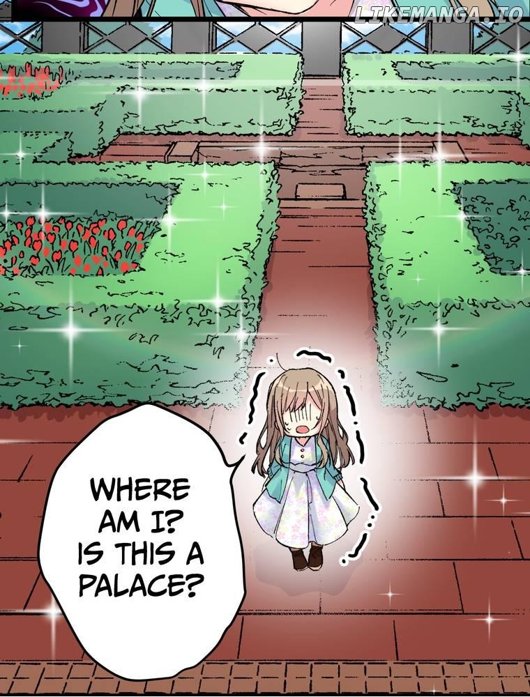 The Noble Otaku and His 2.5 Dimensional Bride ~He's in Love with Me Because I Look Like His Favorite Character~ Chapter 1 - page 28