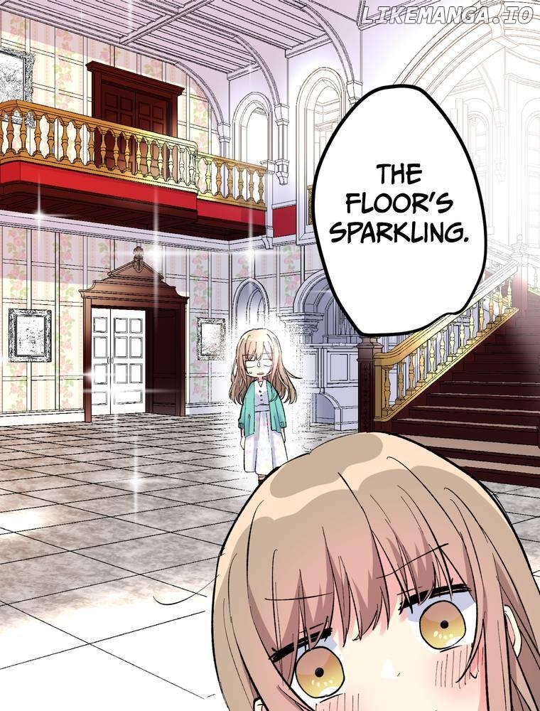 The Noble Otaku and His 2.5 Dimensional Bride ~He's in Love with Me Because I Look Like His Favorite Character~ Chapter 1 - page 29