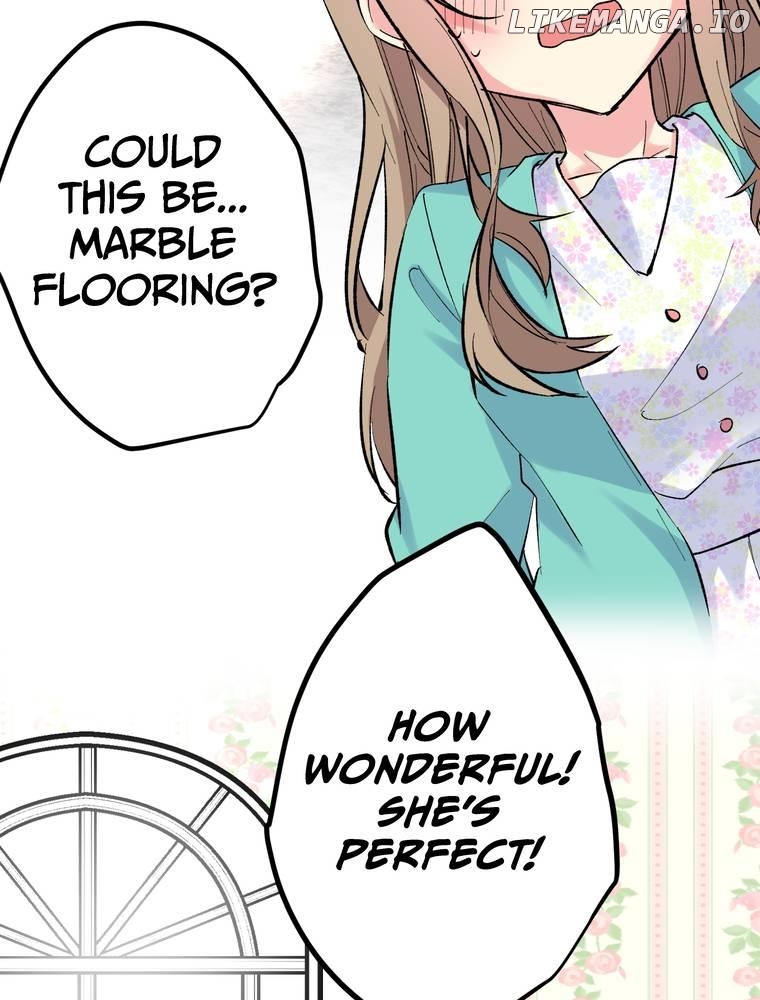 The Noble Otaku and His 2.5 Dimensional Bride ~He's in Love with Me Because I Look Like His Favorite Character~ Chapter 1 - page 30