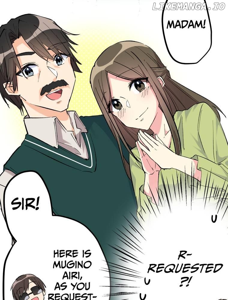 The Noble Otaku and His 2.5 Dimensional Bride ~He's in Love with Me Because I Look Like His Favorite Character~ Chapter 1 - page 32
